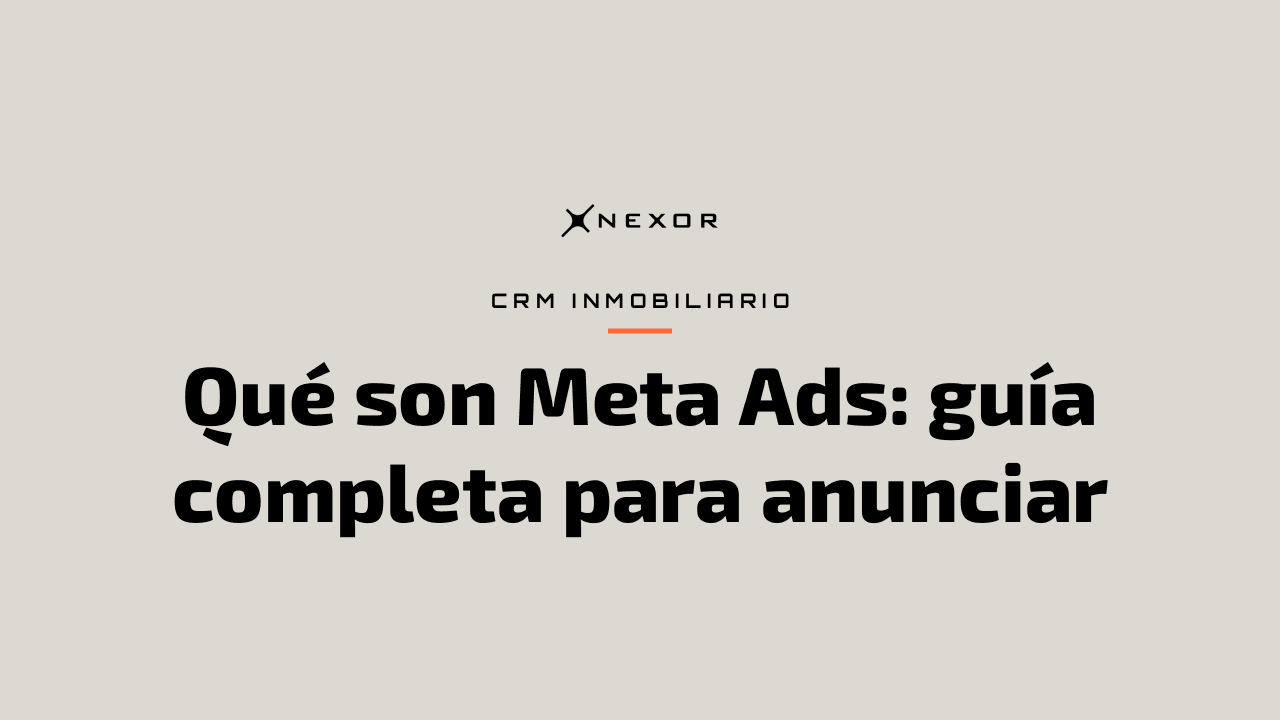 Qué son Meta Ads: guía completa para anunciar